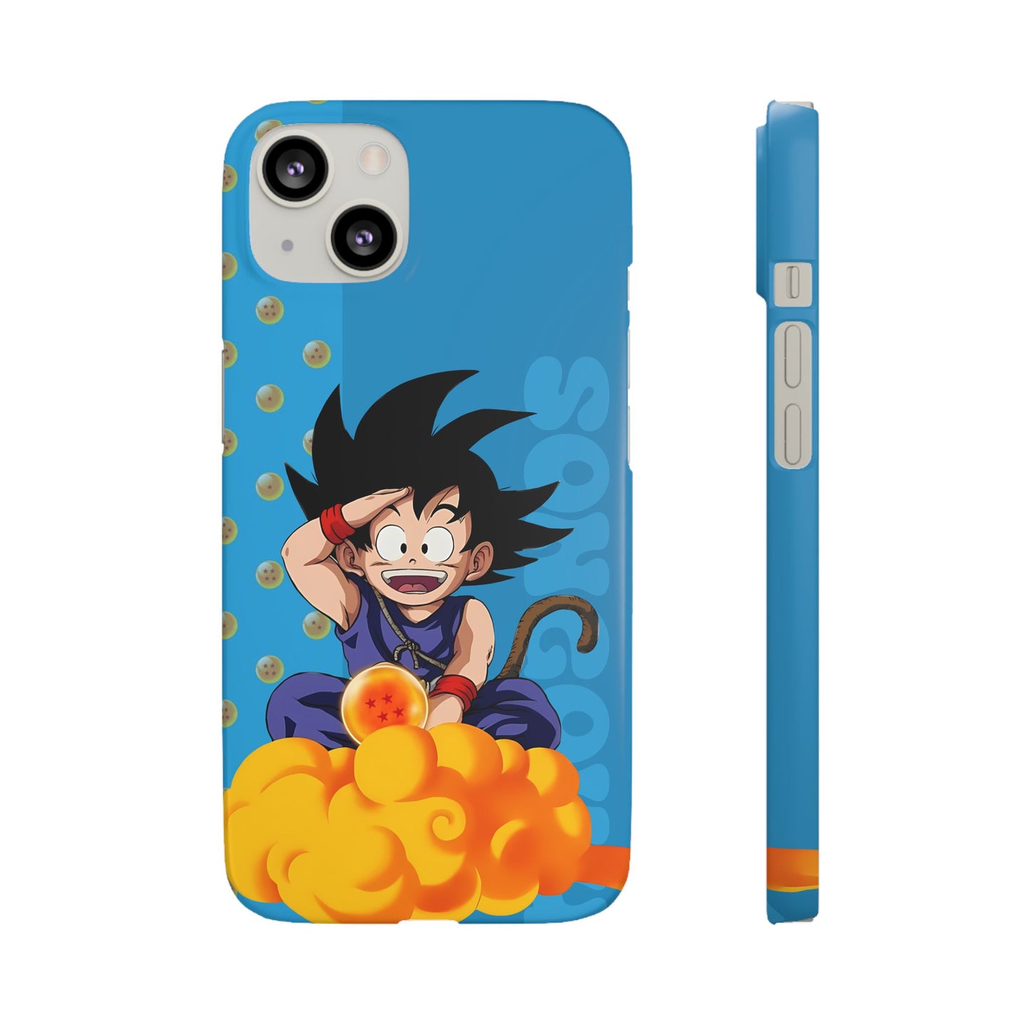 Son Goku - Slim