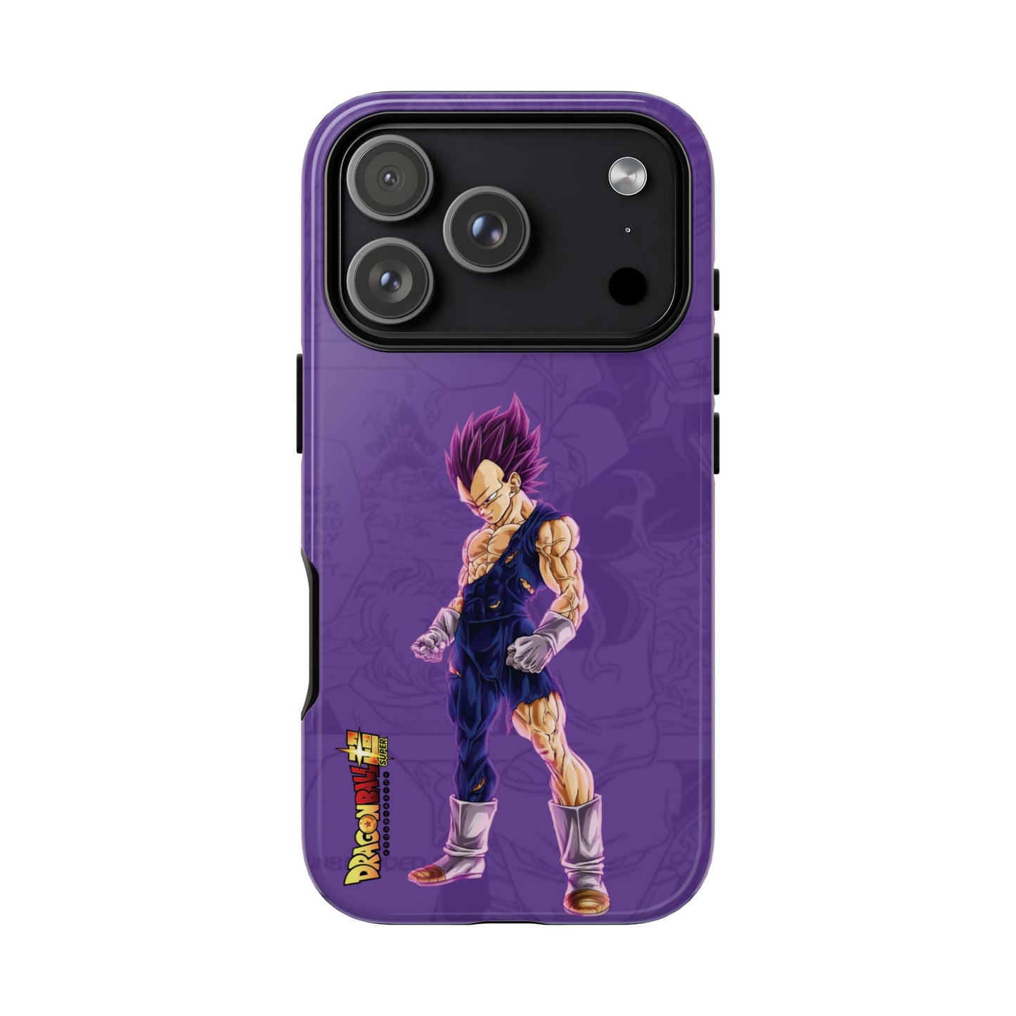 Vegeta Ultra Ego - Tough