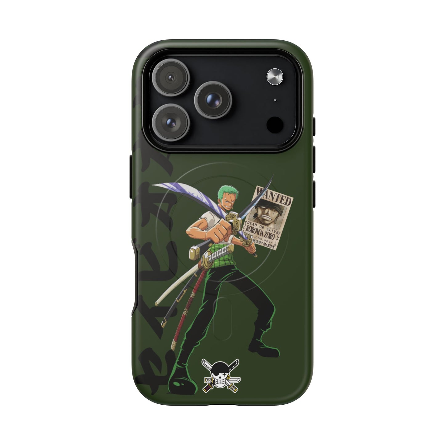 OG Zoro - Tough Mag