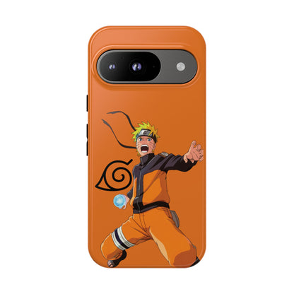 Naruto Uzumaki - Tough