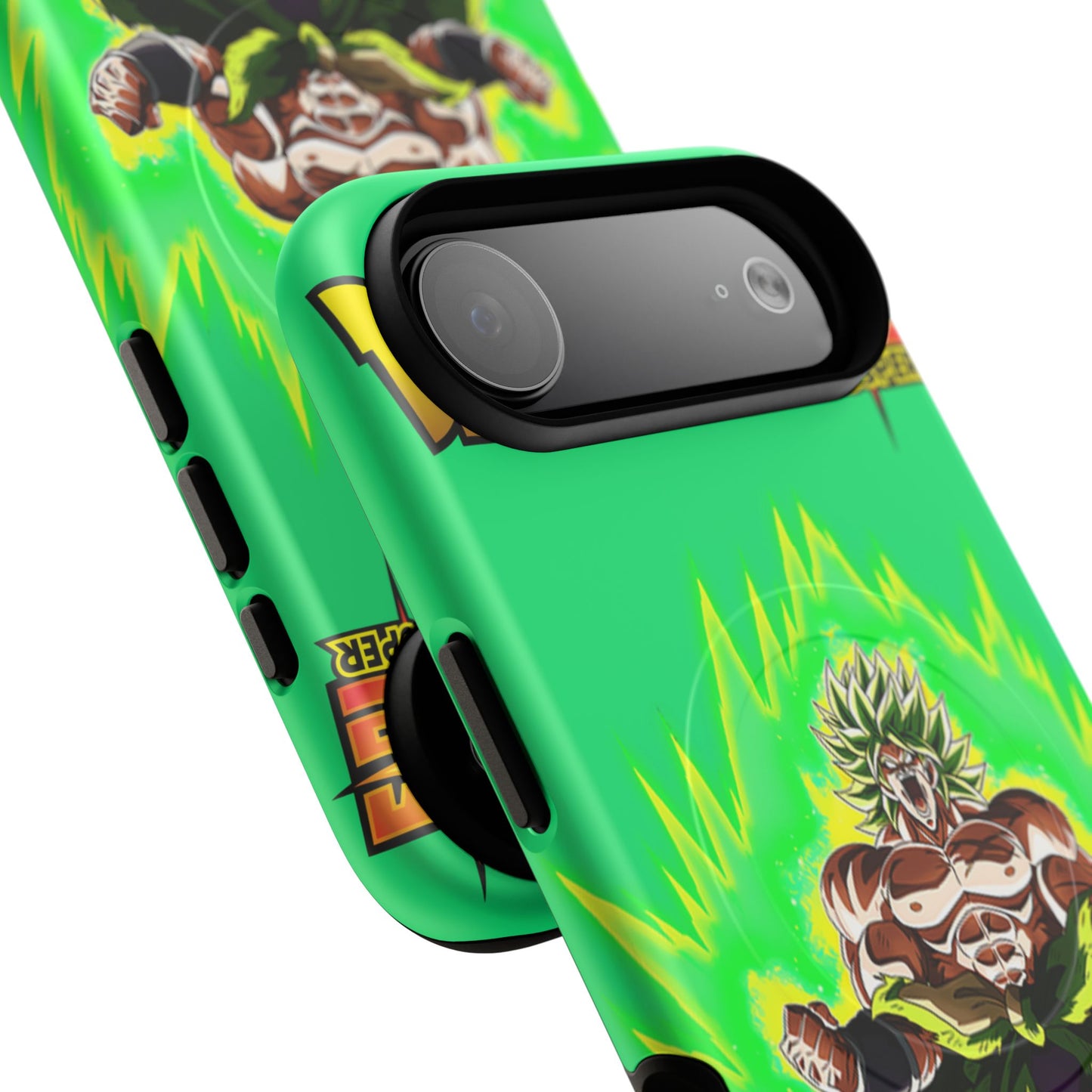 Broly (Dragonball Super) - Tough Mag