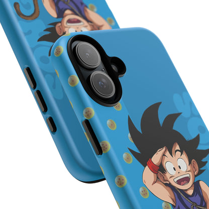 Son Goku - Tough