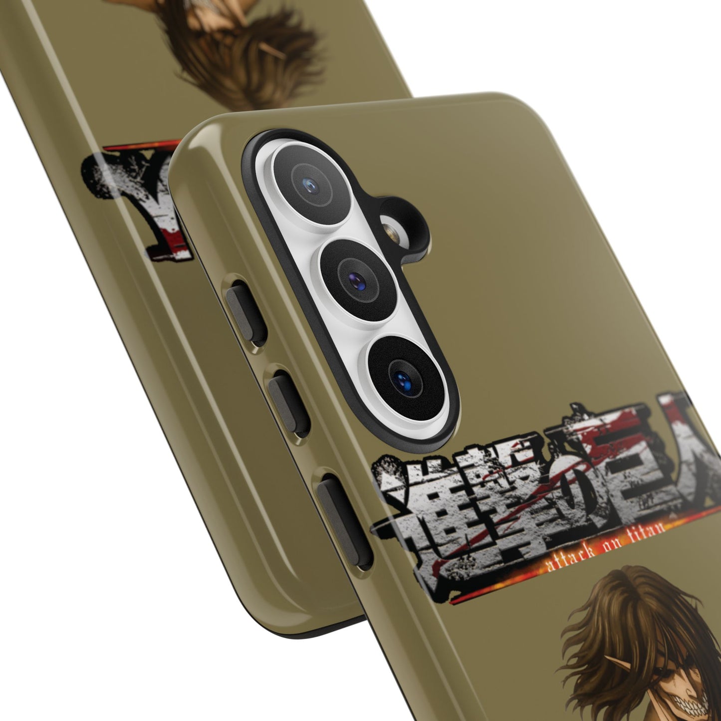 Eren Titan Form - Tough