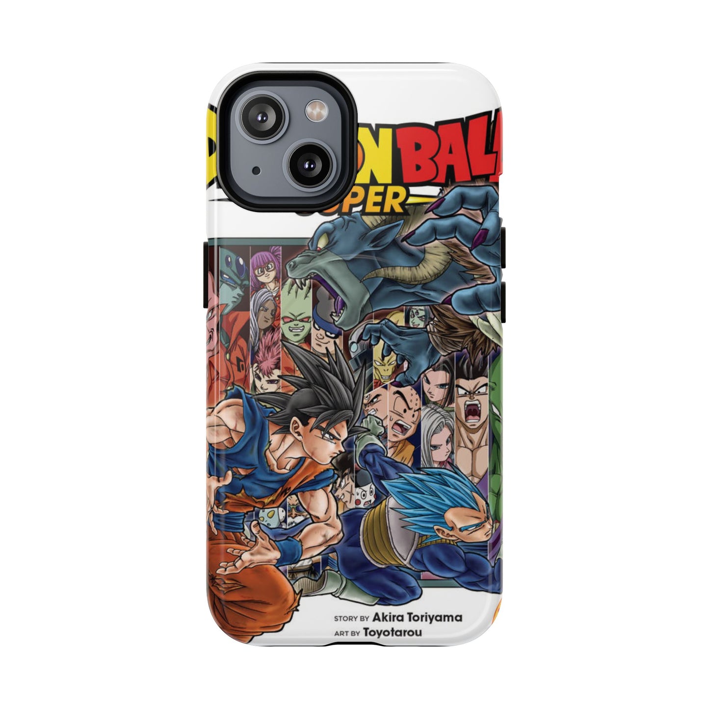 Dragon Ball Super Moro Arc - Tough Mag