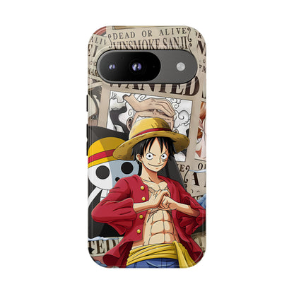 Monkey D. Luffy - Tough