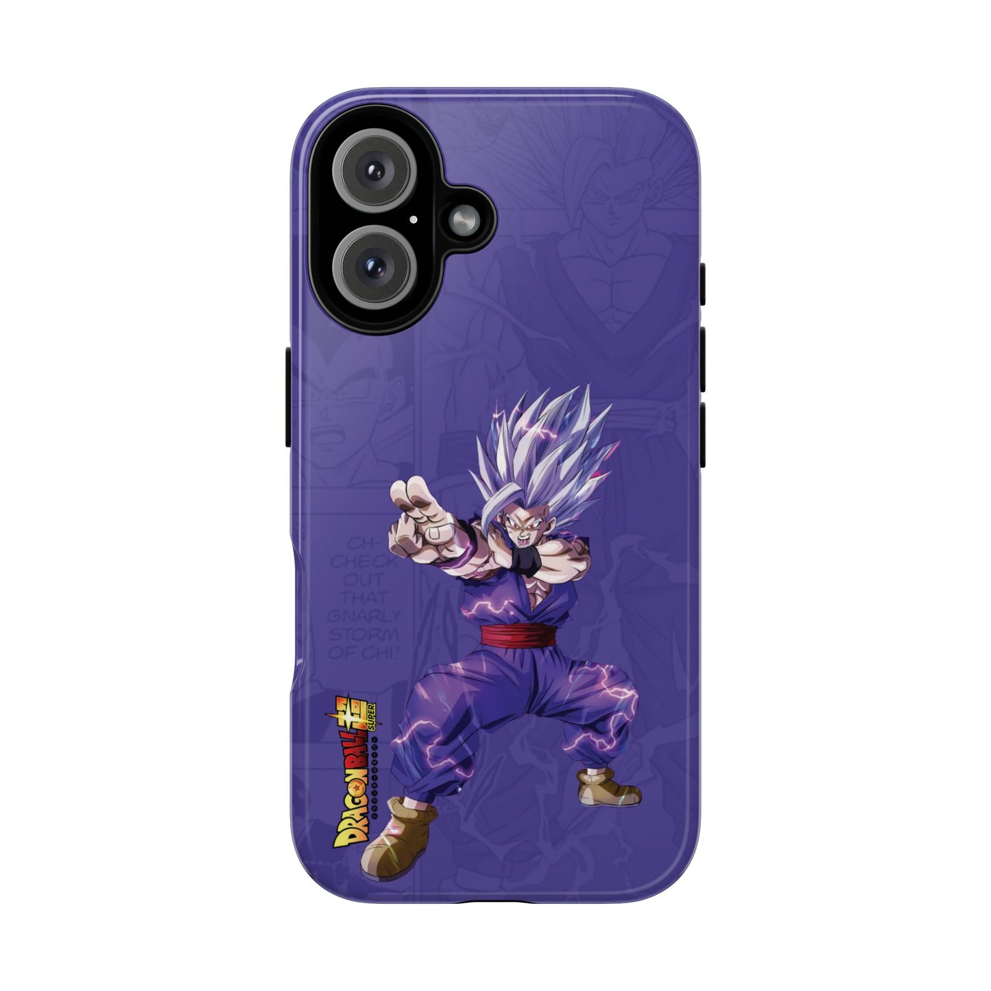 Beast Gohan - Tough