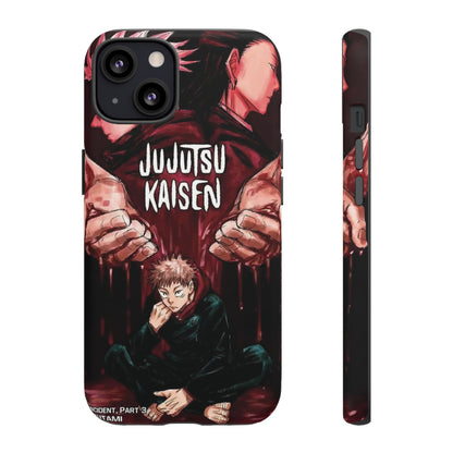 Jujutsu Kaisen Chapter 85 - Tough