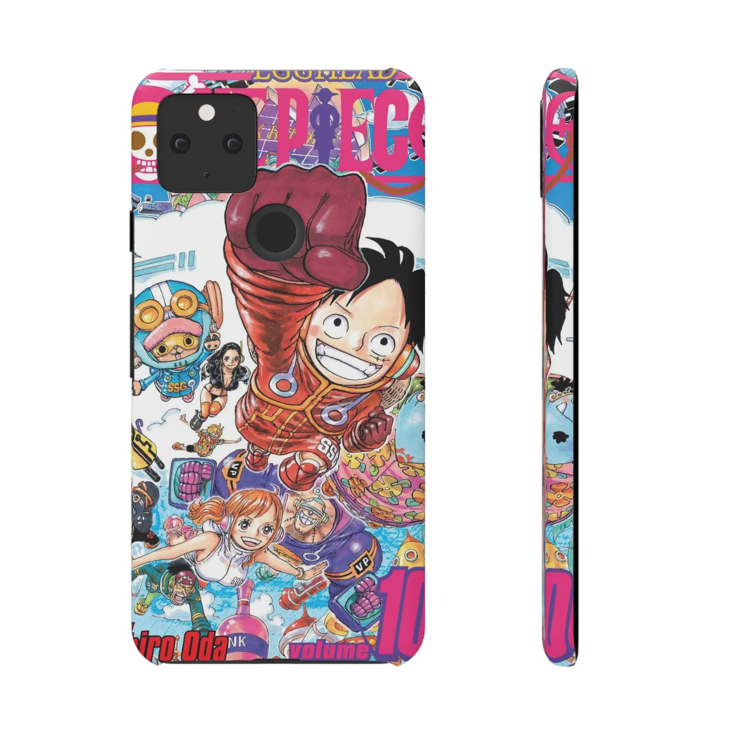 One Piece Vol 106 - Slim
