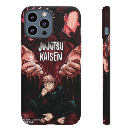 Jujutsu Kaisen Chapter 85 - Tough
