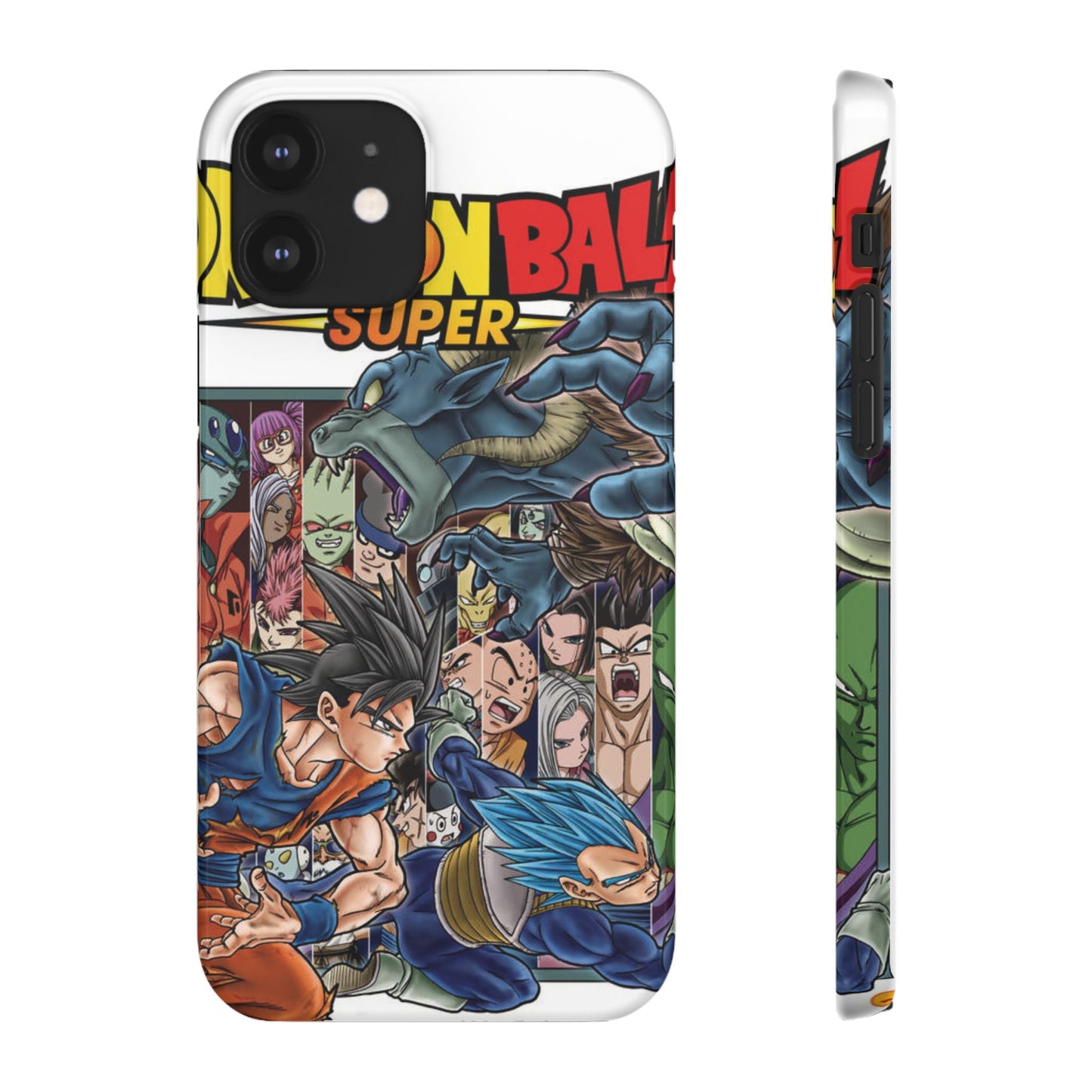 Dragon Ball Super Moro Arc - Slim