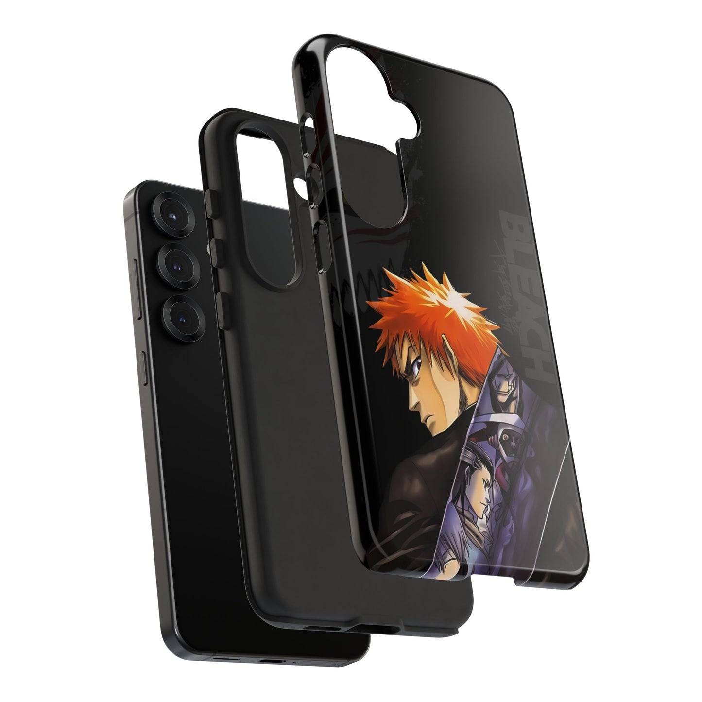 Ichigo - Tough
