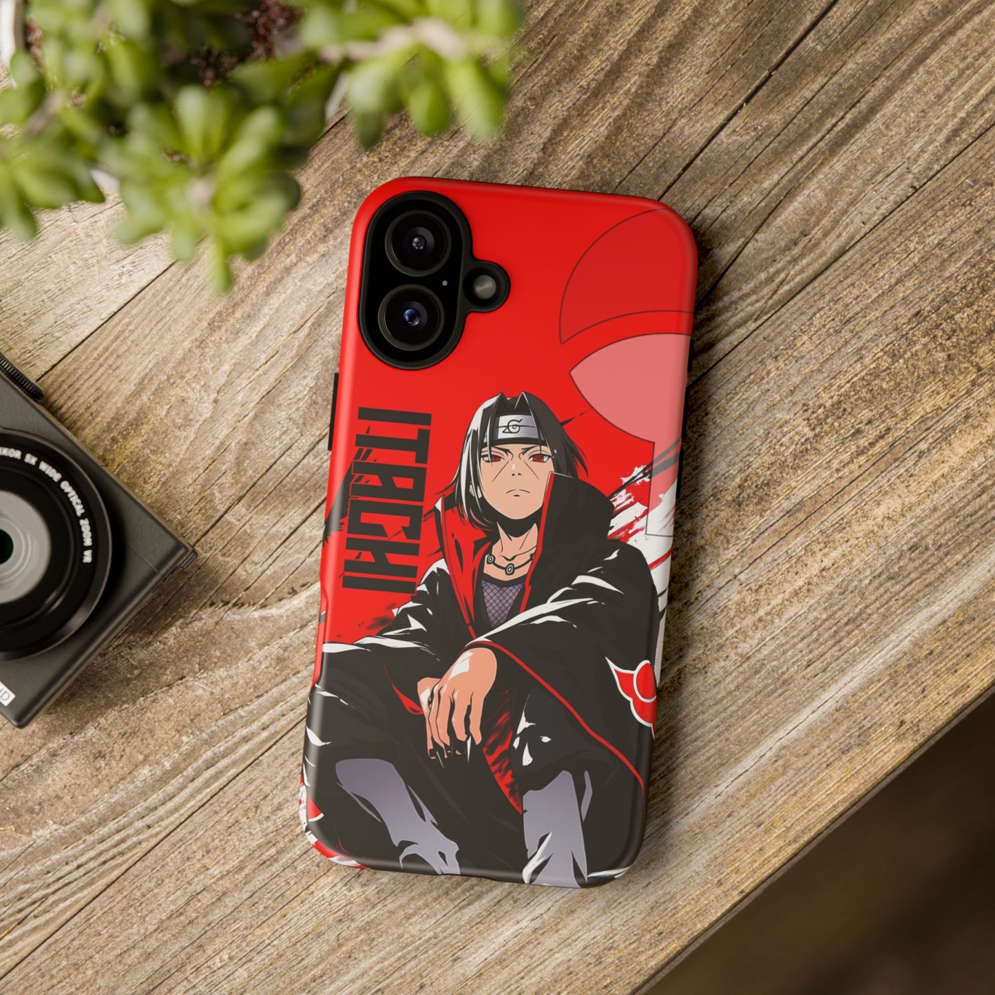 Itachi Uchiha - Tough