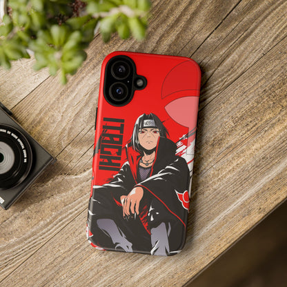 Itachi Uchiha - Tough