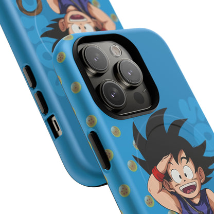 Son Goku - Tough Mag
