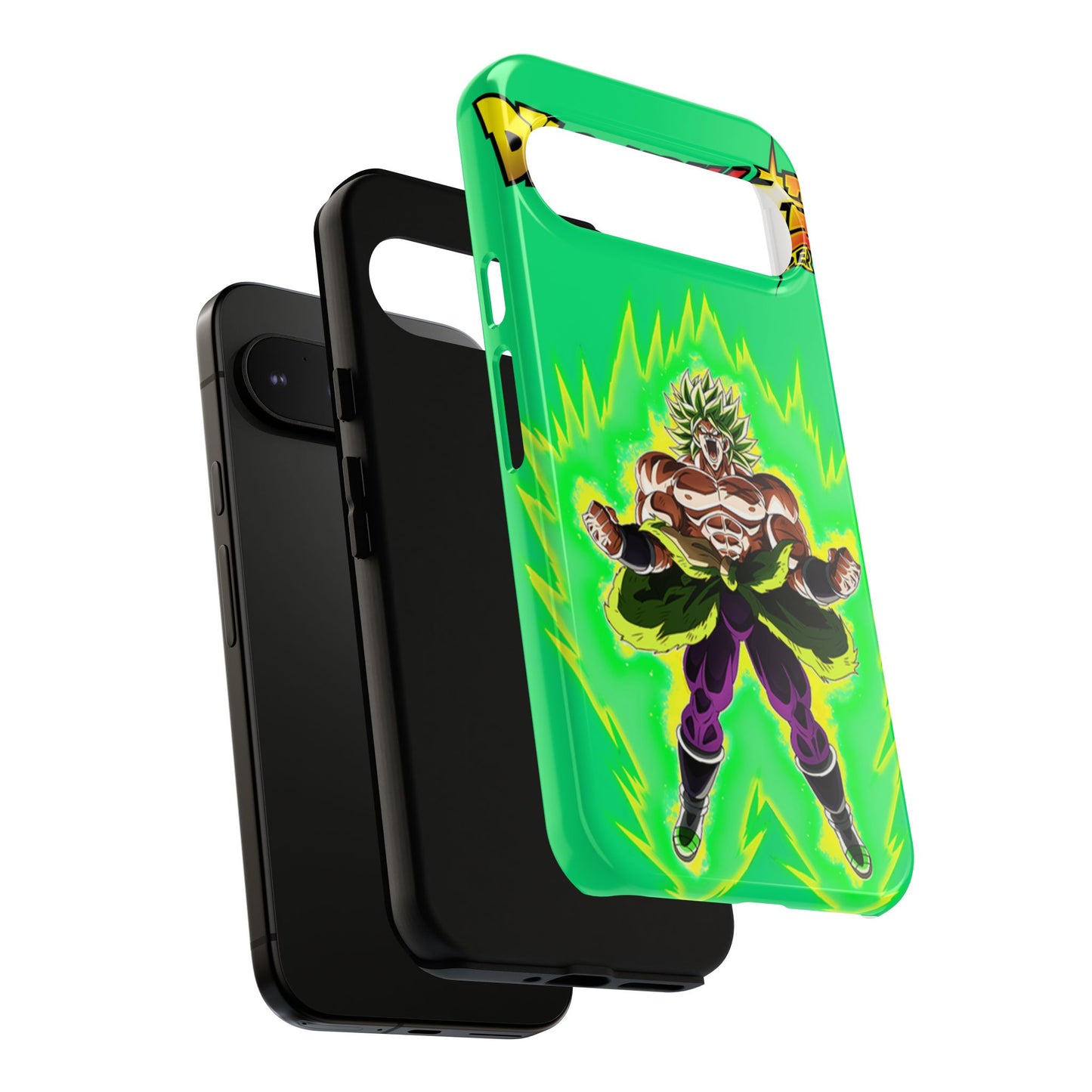 Broly (Dragonball Super) - Tough