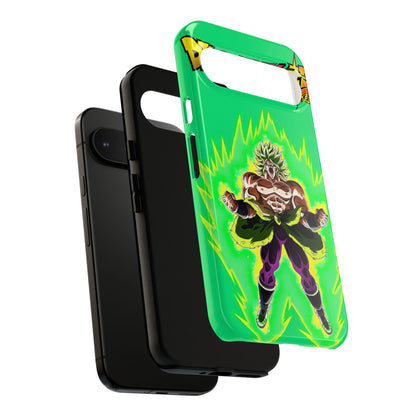 Broly (Dragonball Super) - Tough
