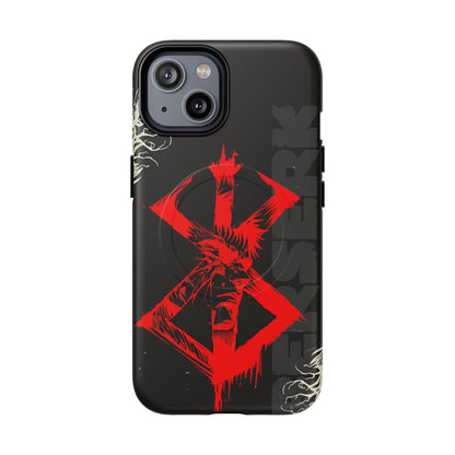 Brand of Sacrifice - Tough Mag