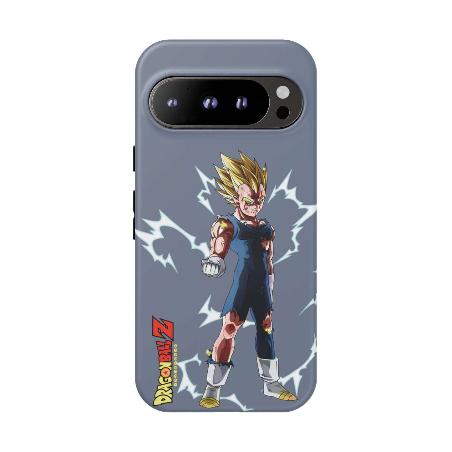 Majin Vegeta 2 - Tough