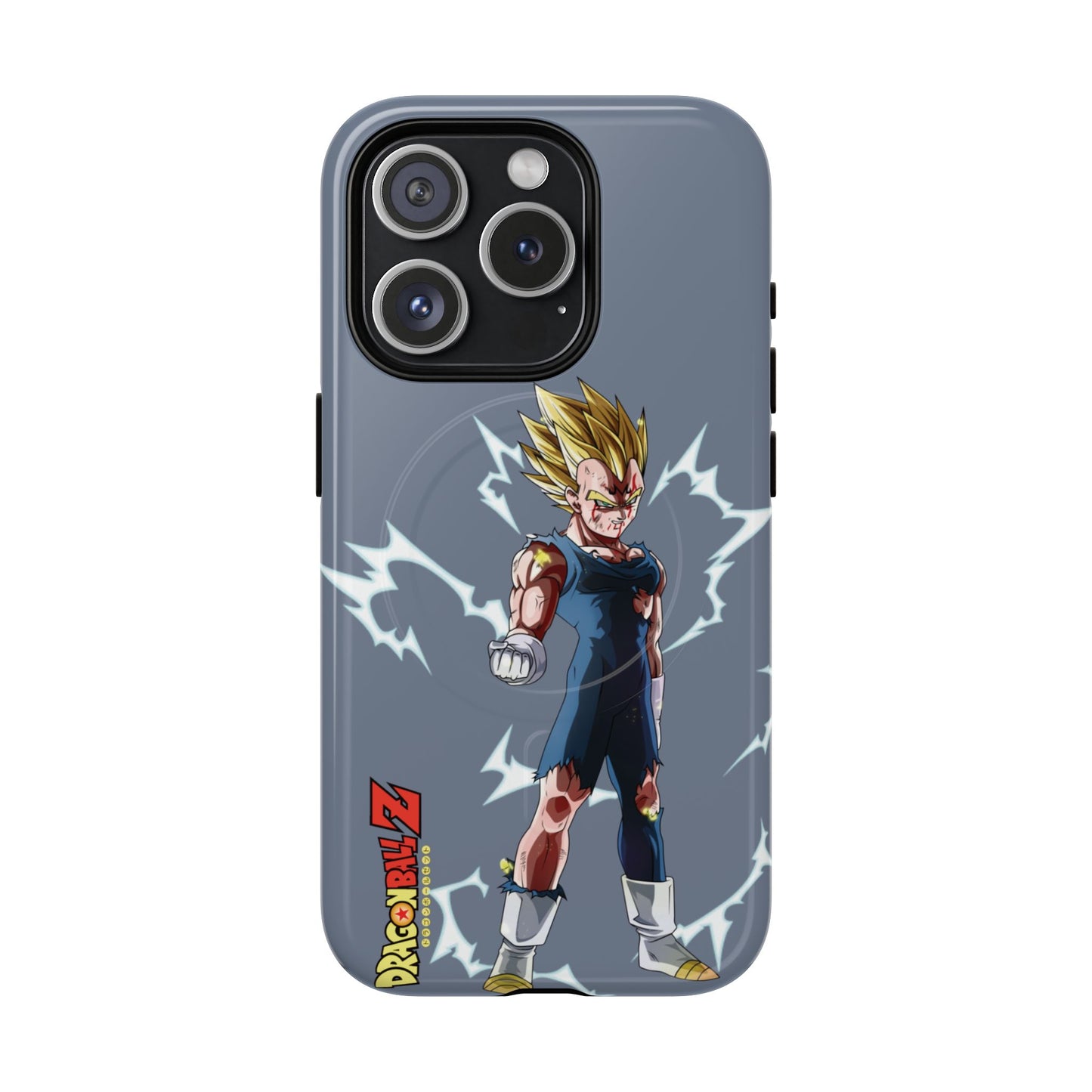 Majin Vegeta 2 - Tough Mag