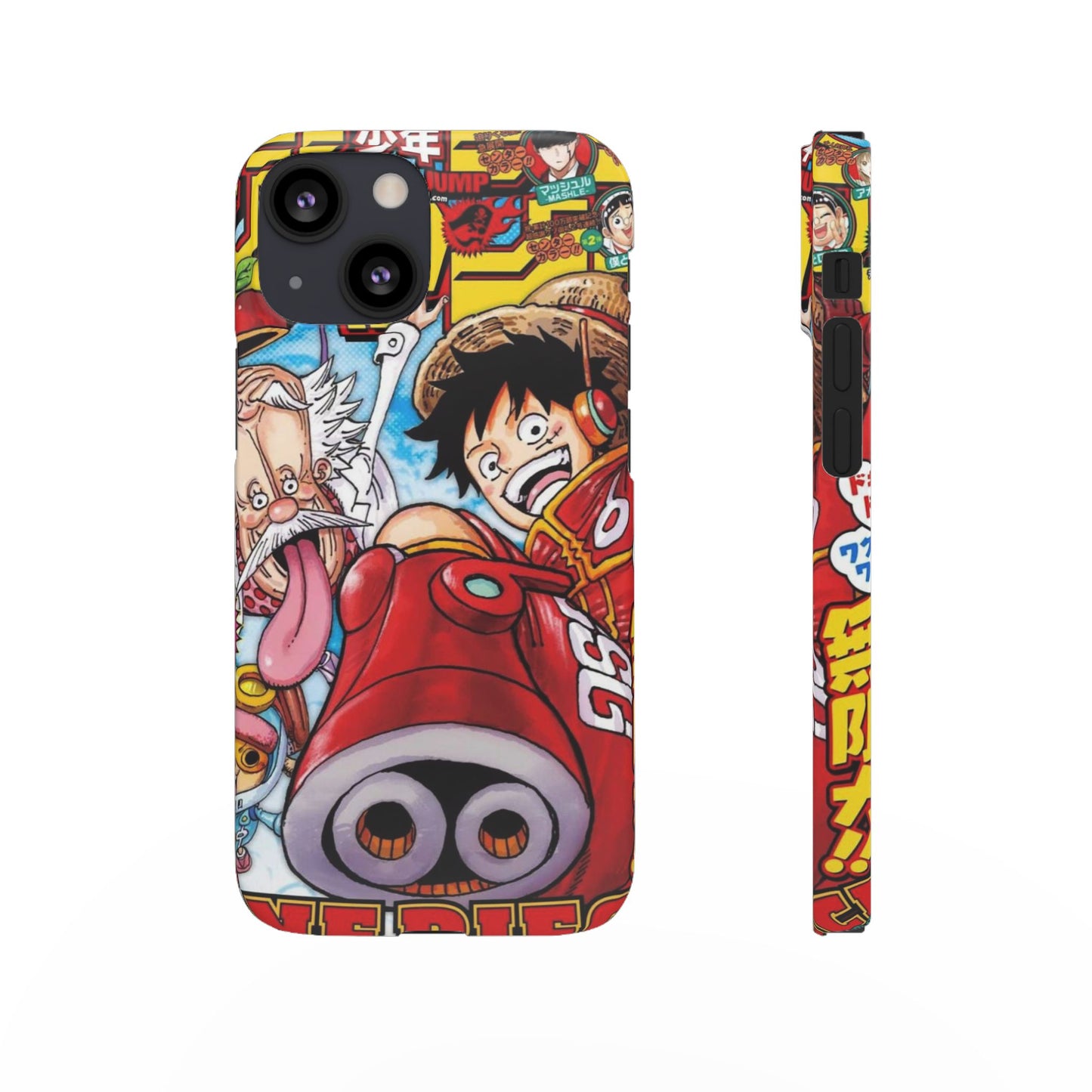 One Piece Weekly Jump - Slim