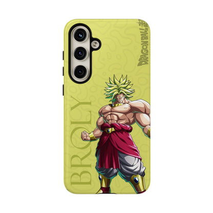 Legendary Super Saiyan Broly - Tough
