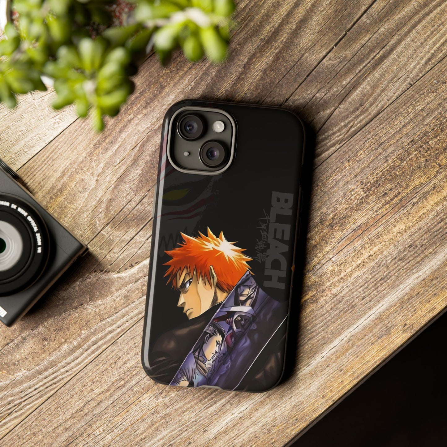 Ichigo - Tough