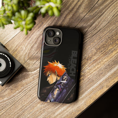 Ichigo - Tough