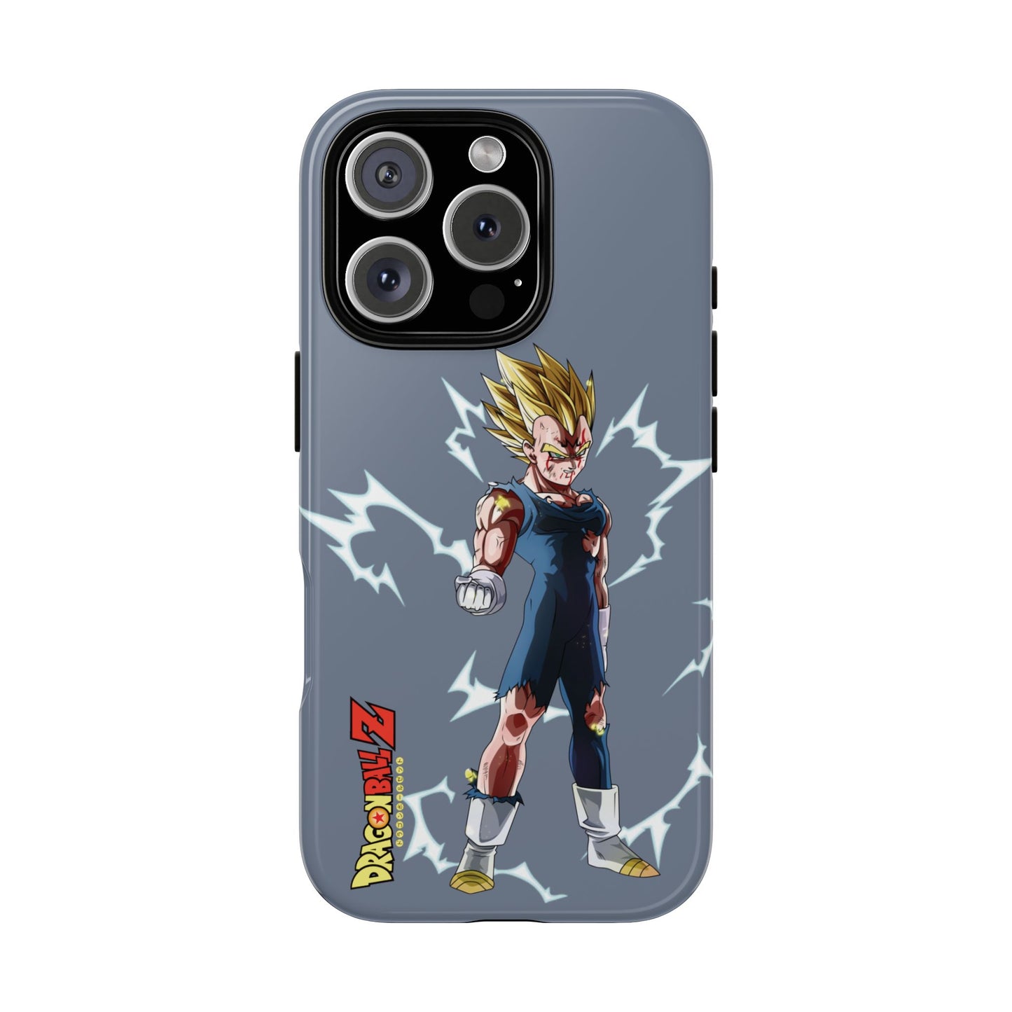 Majin Vegeta 2 - Tough