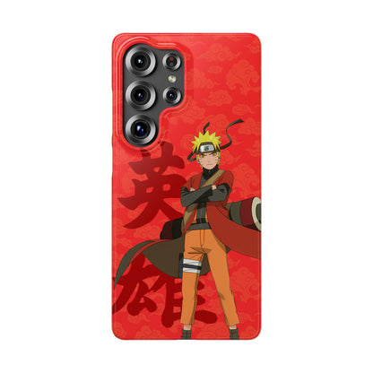 Naruto Sage Mode - Slim