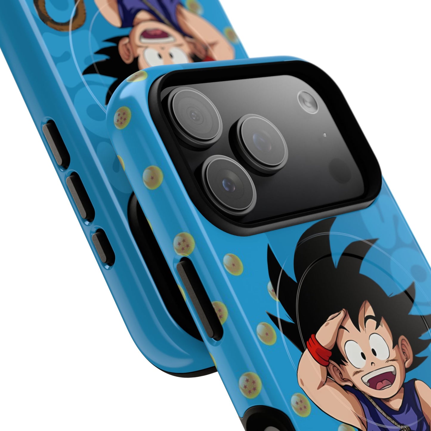 Son Goku - Tough Mag