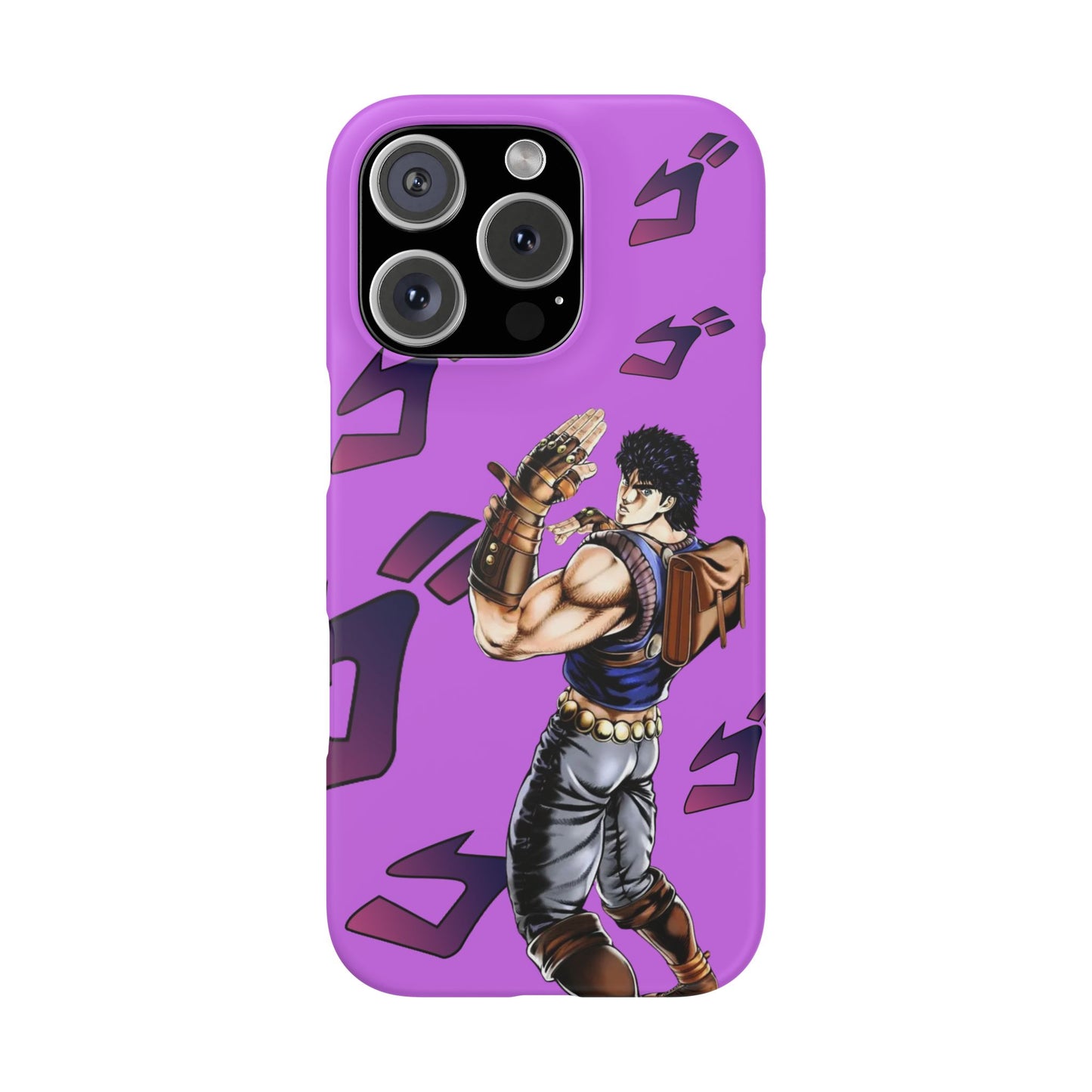 Jonathan Joestar - Slim