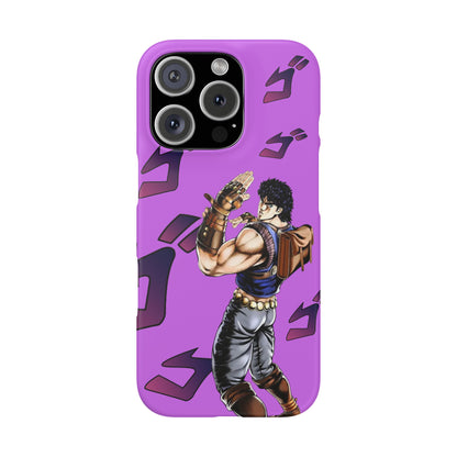 Jonathan Joestar - Slim