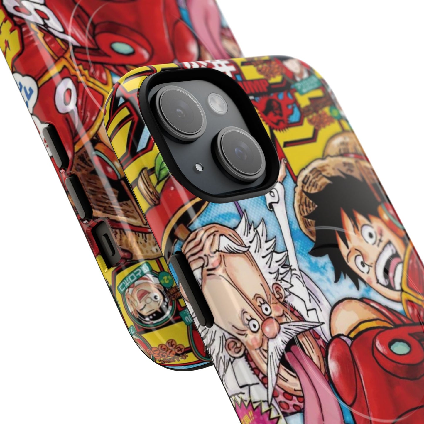 One Piece Weekly Jump - Tough Mag
