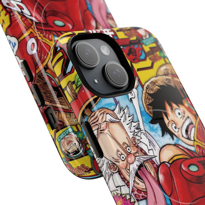 One Piece Weekly Jump - Tough Mag