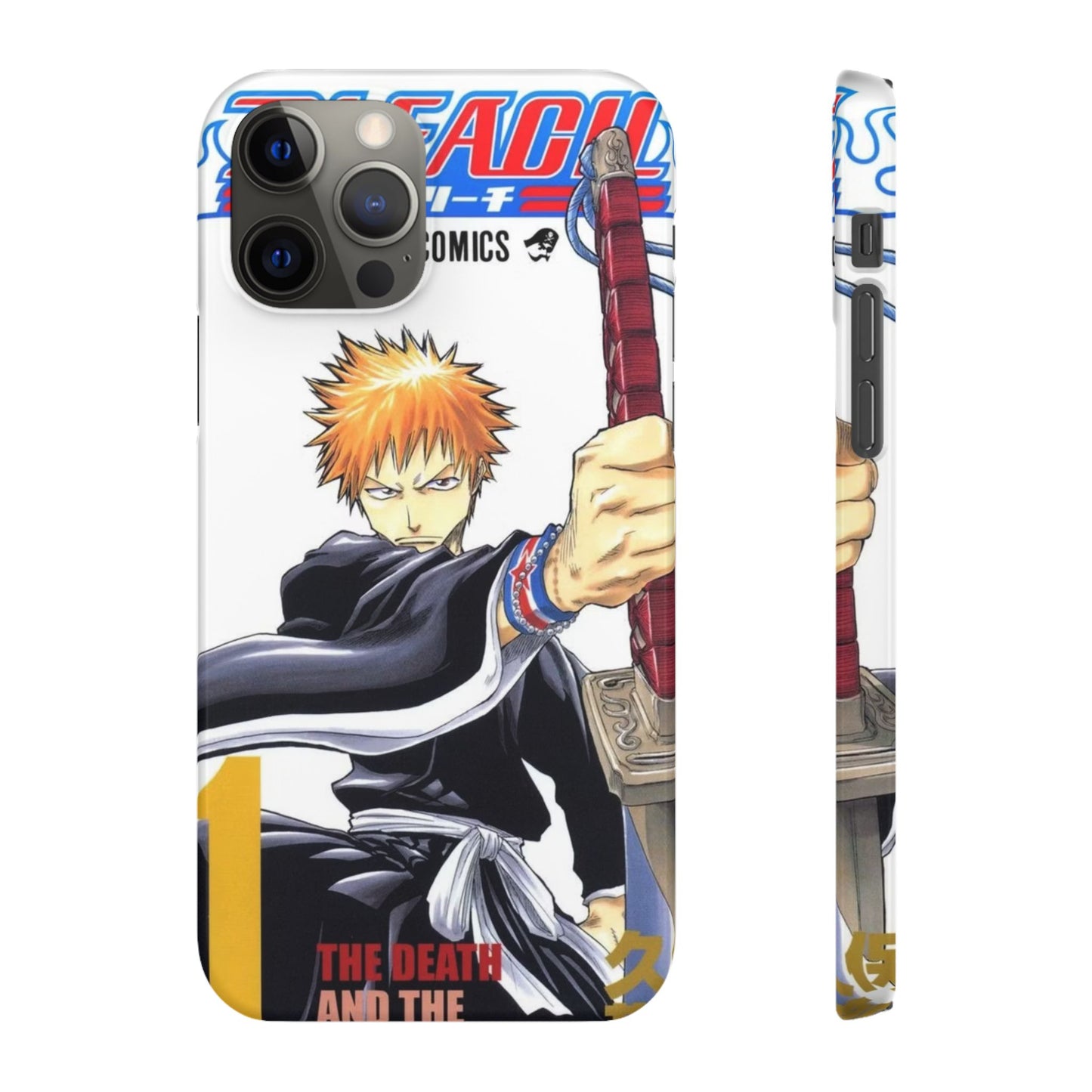 Bleach Jump Comic Vol 1 - Slim
