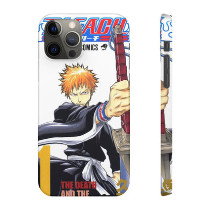 Bleach Jump Comic Vol 1 - Slim
