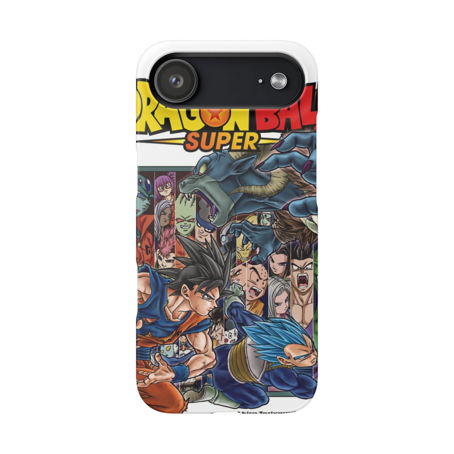 Dragon Ball Super Moro Arc - Slim