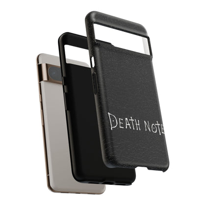 Death Note - Tough