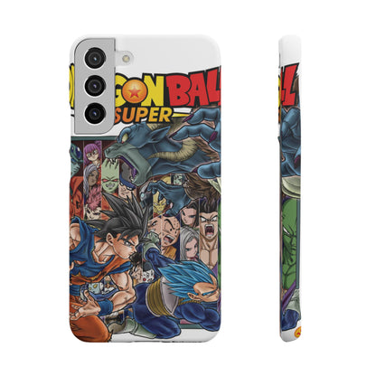 Dragon Ball Super Moro Arc - Slim