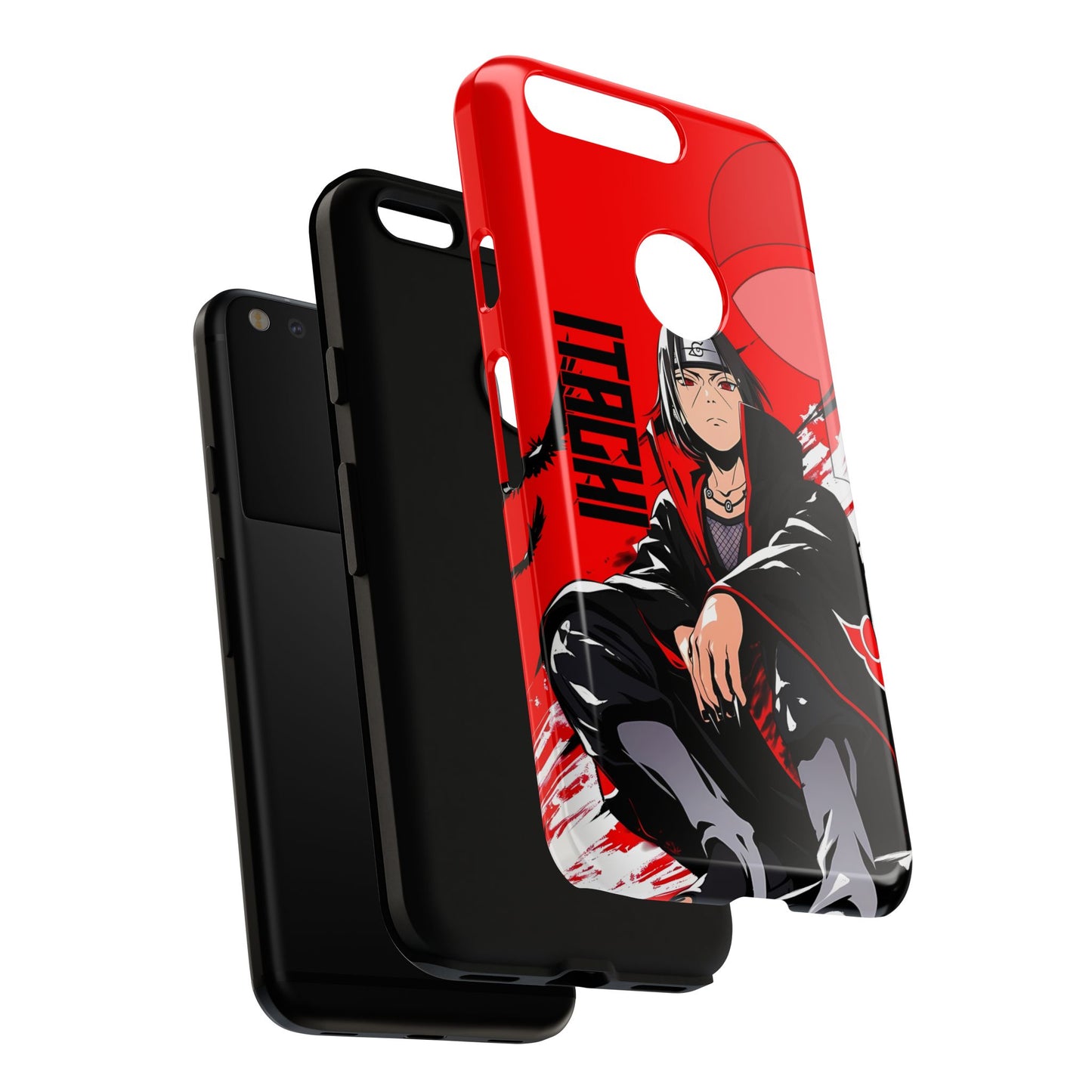 Itachi Uchiha - Tough