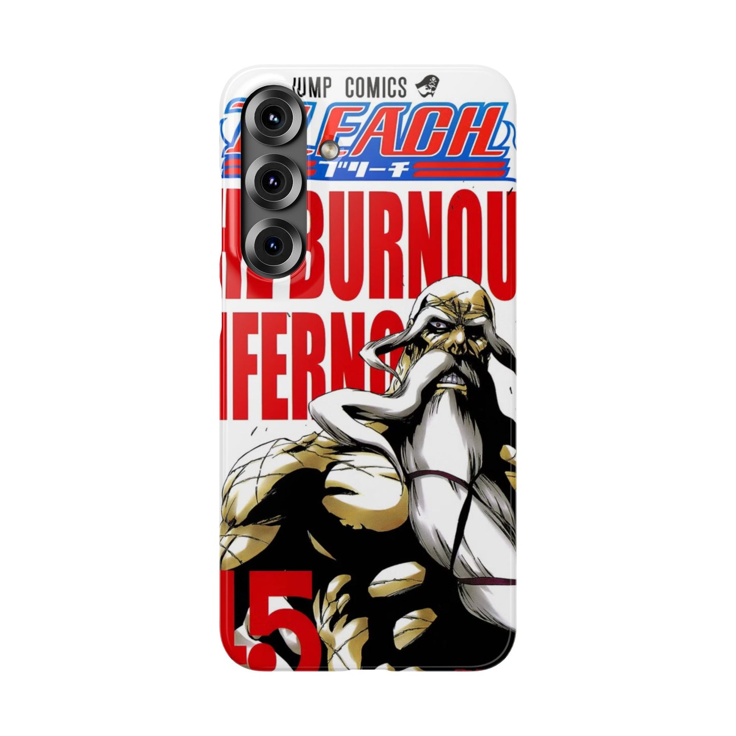 Bleach Jump Comic 45 - Slim