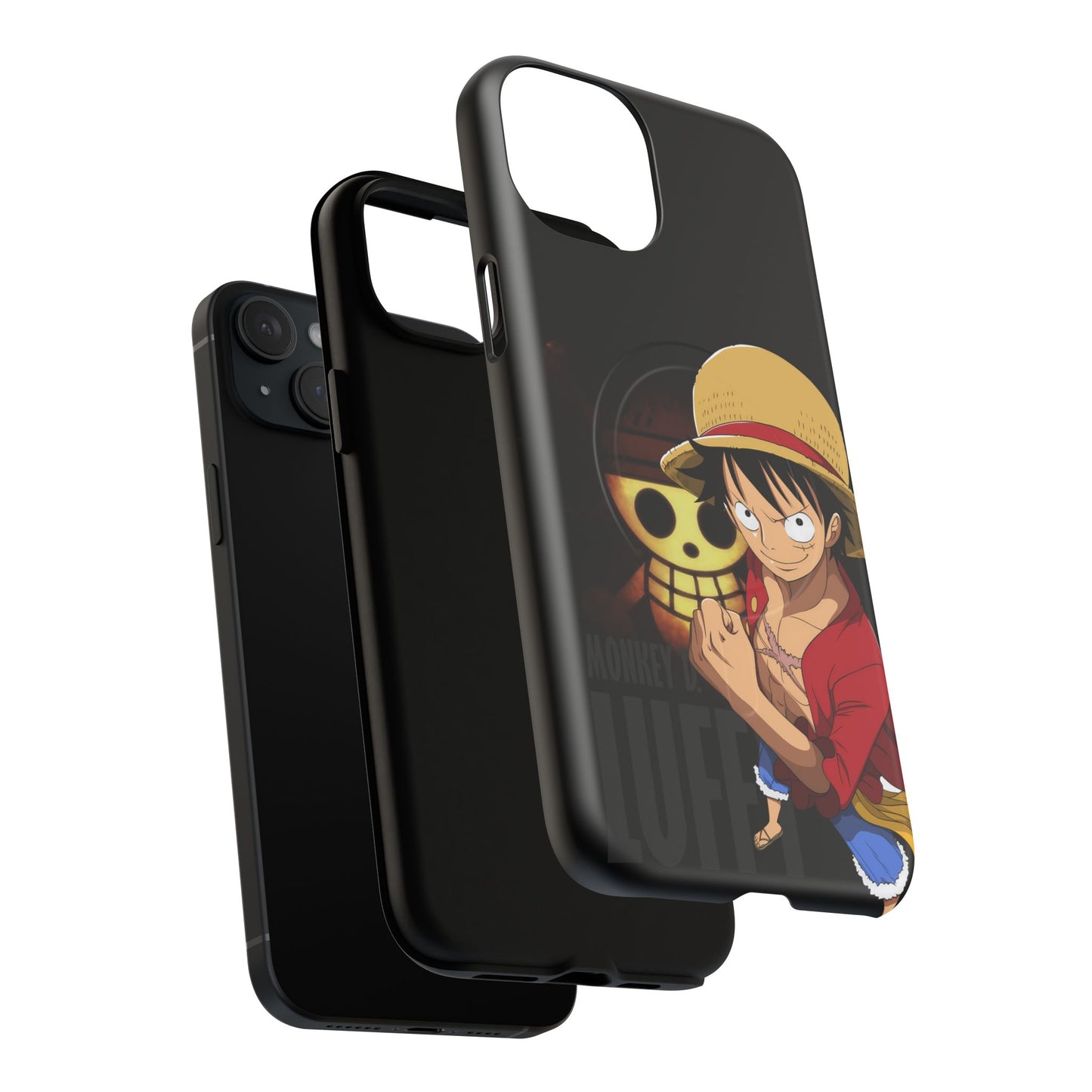 Luffy - Tough Mag