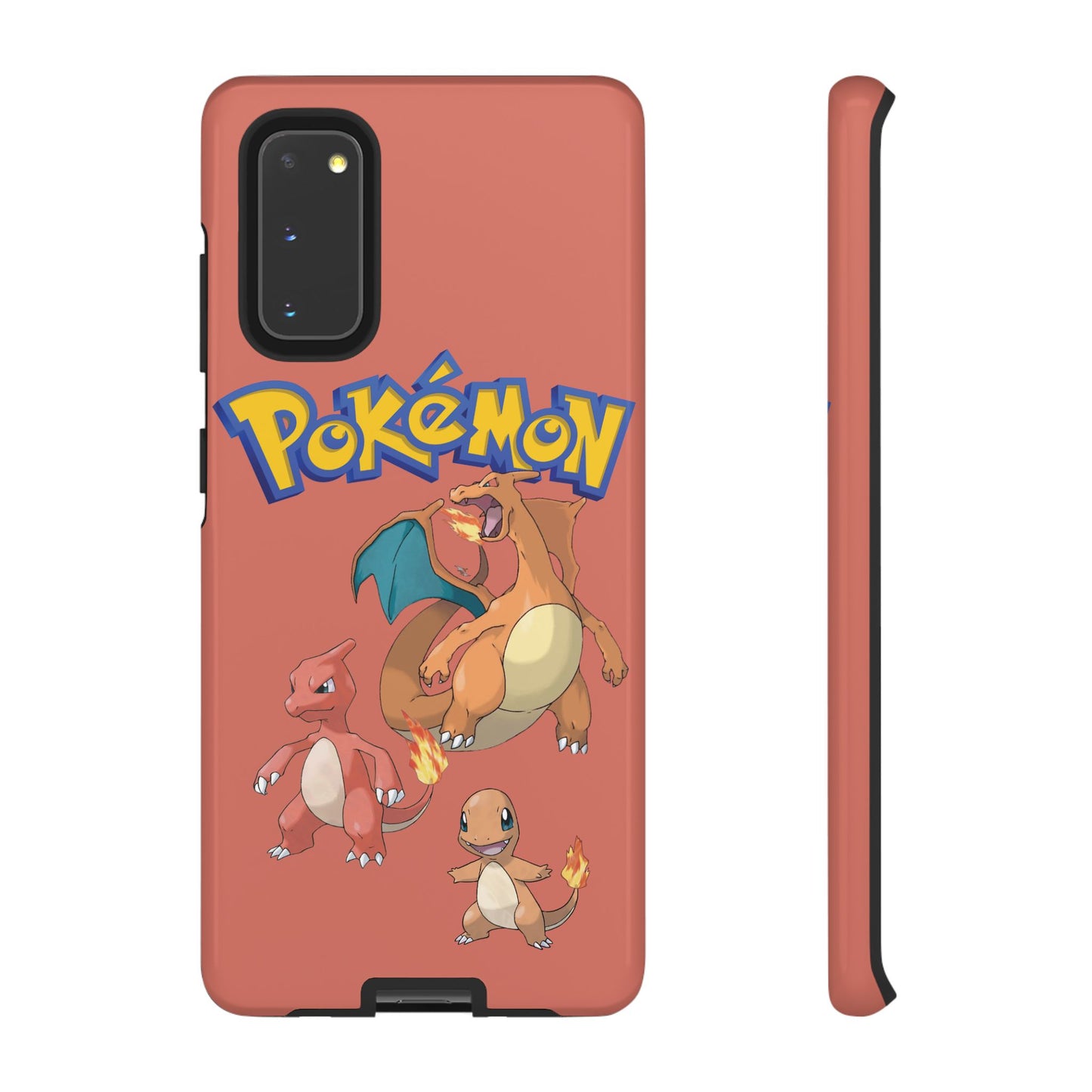 Charmender Evolutions - Tough
