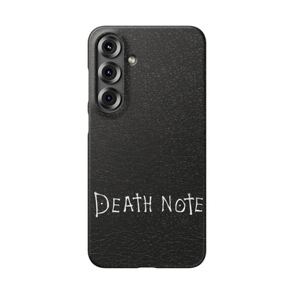 Death Note - Slim