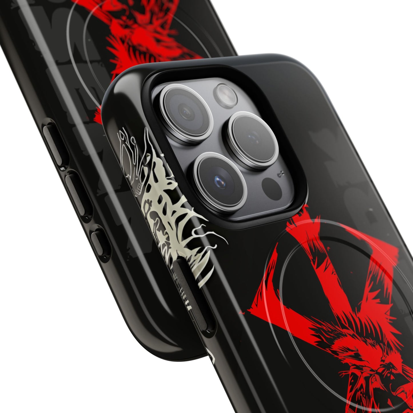 Brand of Sacrifice - Tough Mag