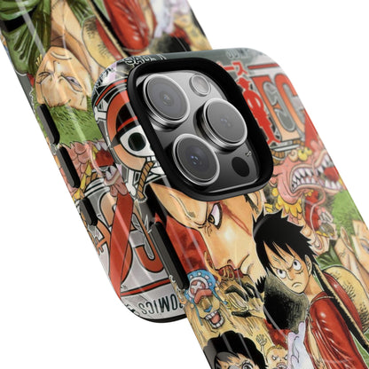 One Piece Jump Comics - Tough Mag