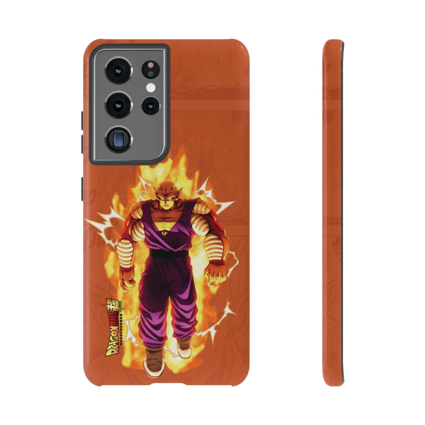 Orange Piccolo - Tough