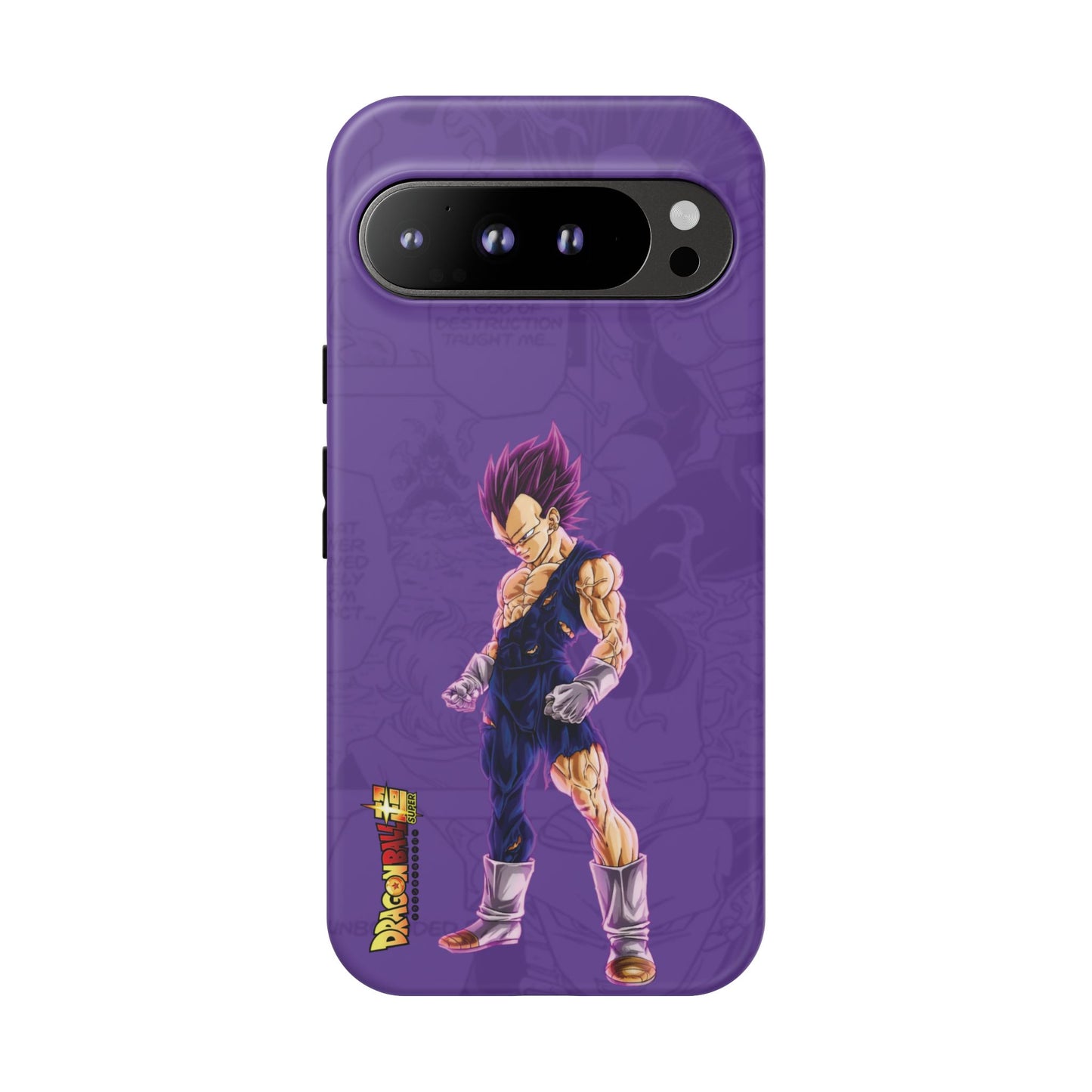 Vegeta Ultra Ego - Tough