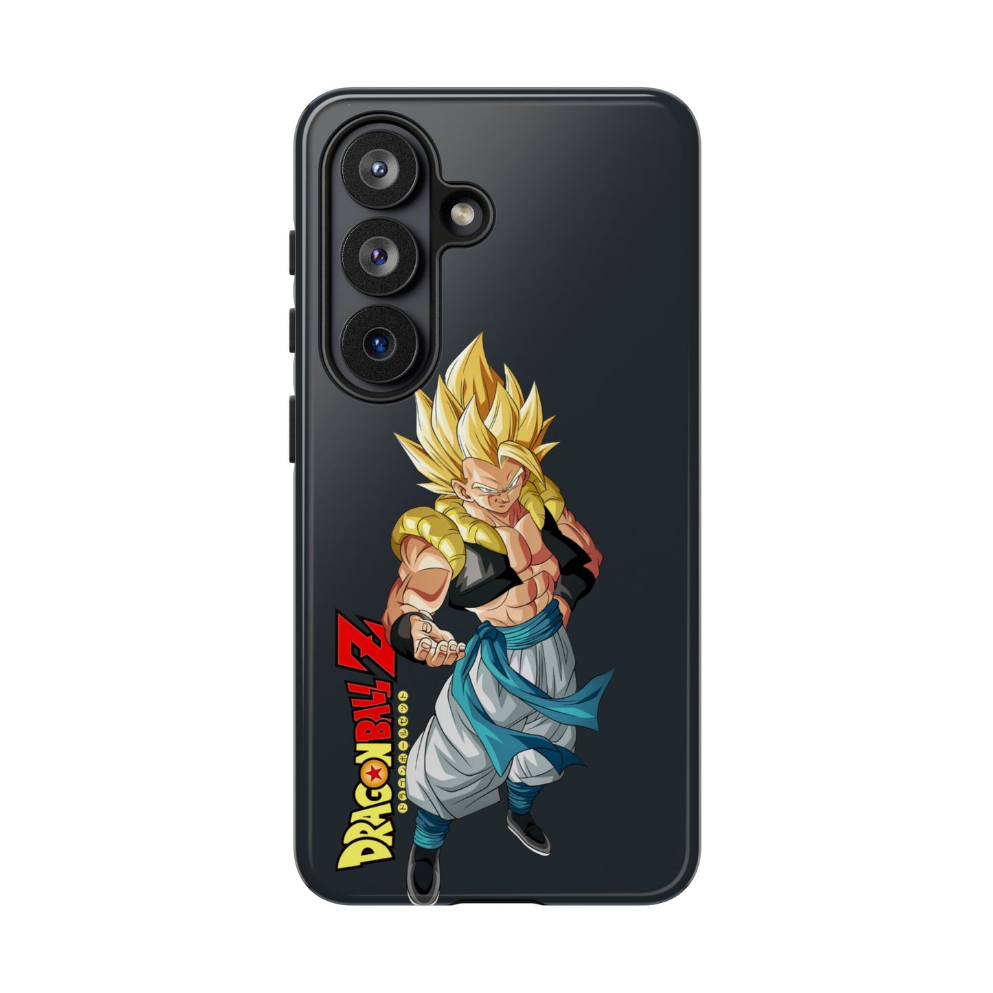 Gogeta DBZ - Tough