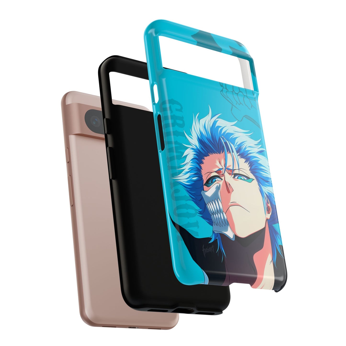 Grimmjow - Tough